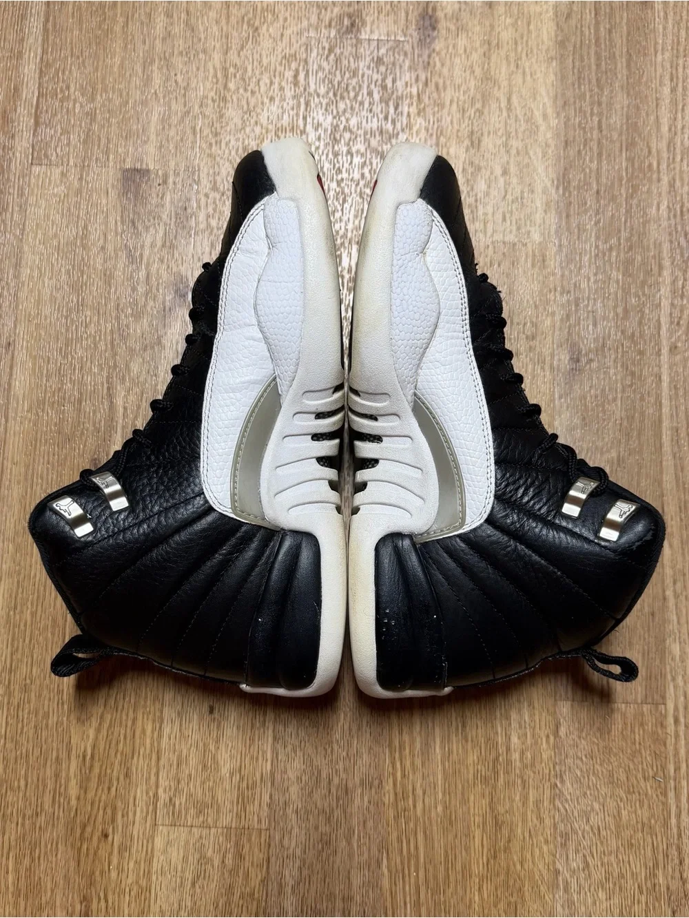 Air Jordan 12 Retro Playoffs 2022 (GS) Gradeschool Kids Shoes Size 6Y 153265-006